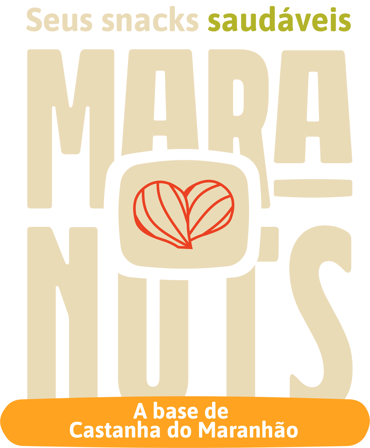 Maranuts - Seus snacks saudáveis