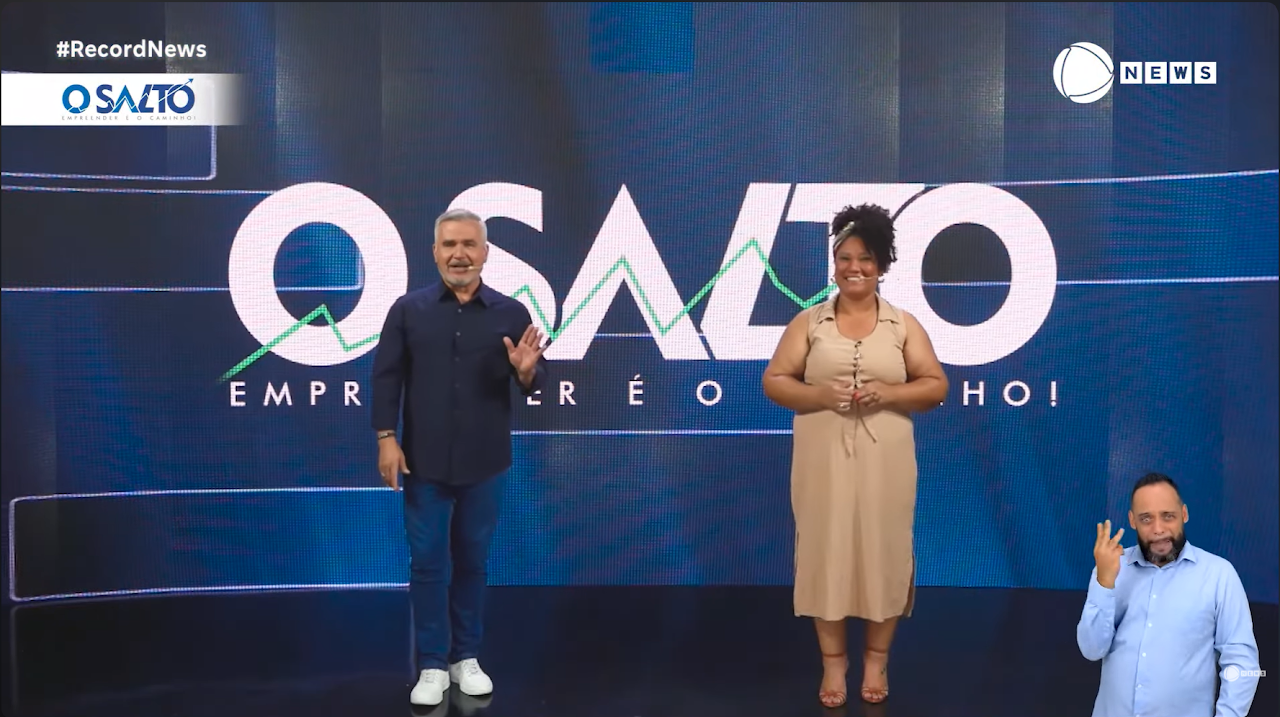 O Salto - Record News
