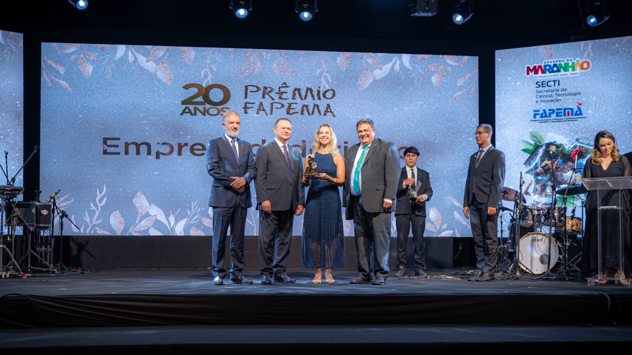UFMA se destaca no Prêmio Fapema 2025 e conquista 18 troféus